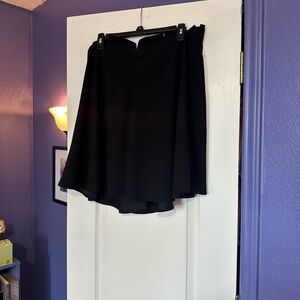 DKNY Elegant Black Women's Skirt